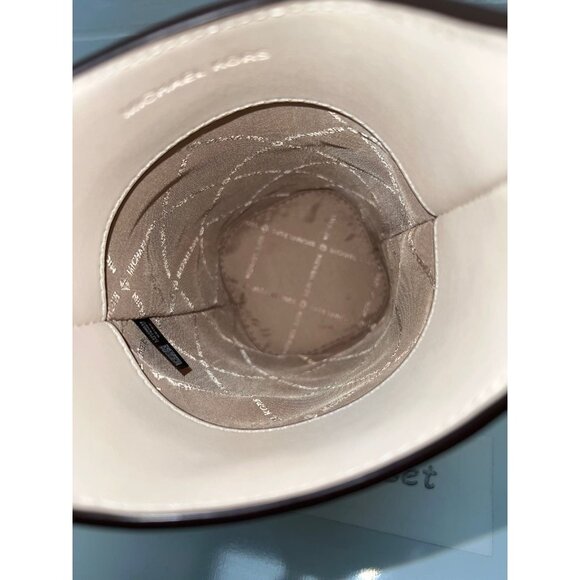 Michael Kors wine bottle bag holder light cream - Picture 8 of 8